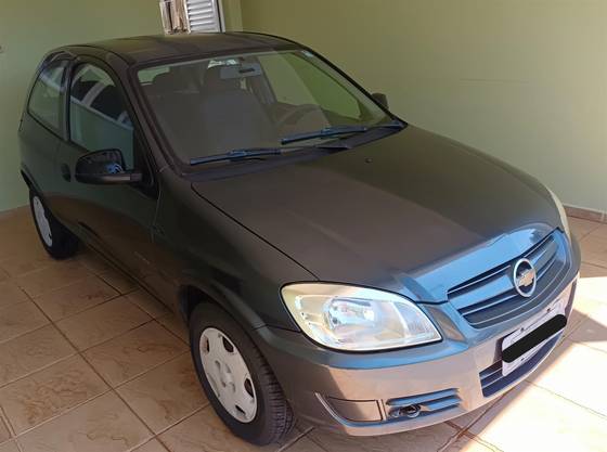 CHEVROLET CELTA 1.0 MPFI SPIRIT 8V FLEX 2P MANUAL